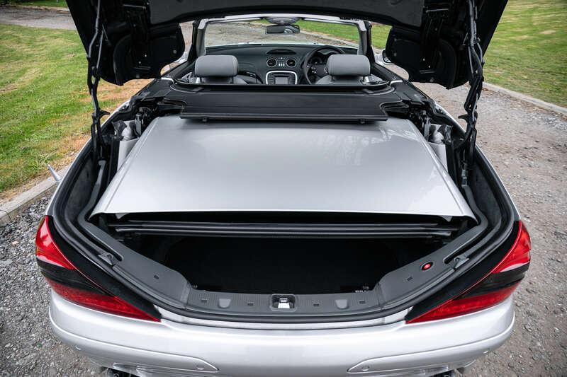 2004 Mercedes - Benz SL55AMG BRABUS K8