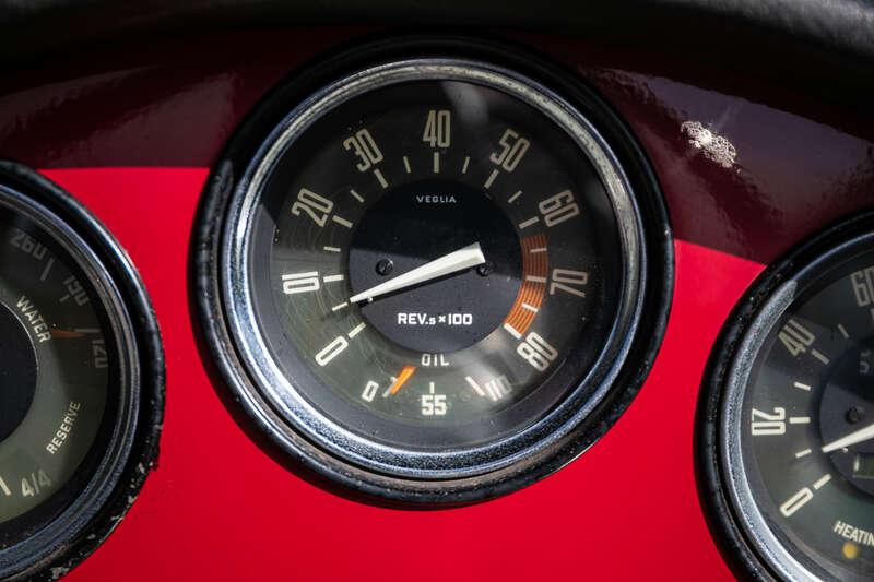 1960 Alfa Romeo GUILETTA SPIDER