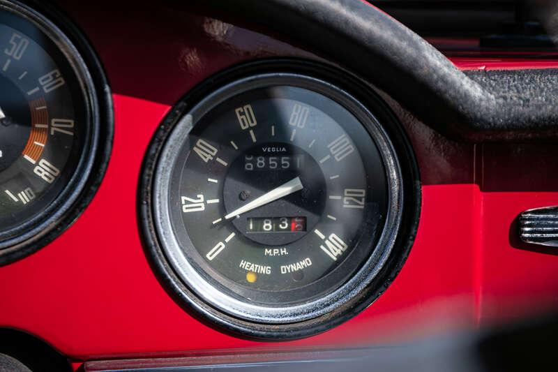 1960 Alfa Romeo GUILETTA SPIDER