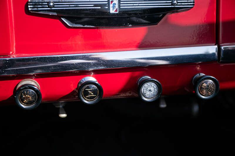 1960 Alfa Romeo GUILETTA SPIDER