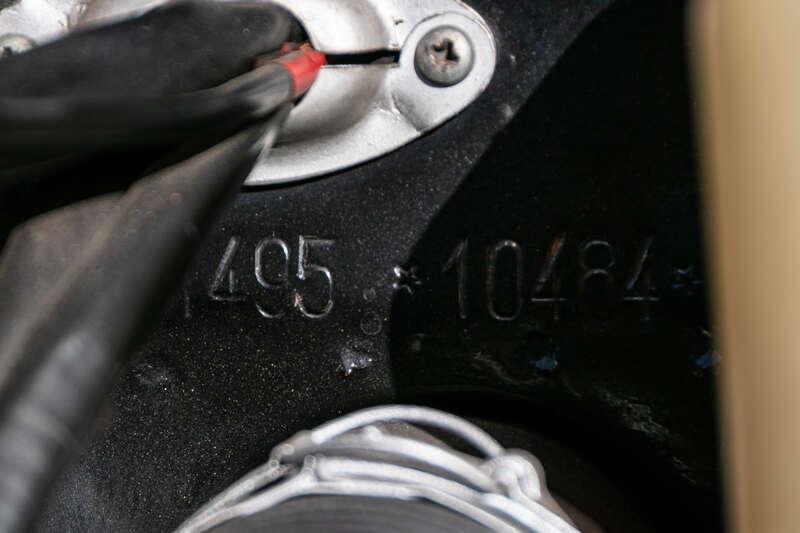 1960 Alfa Romeo GUILETTA SPIDER