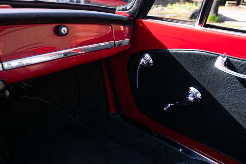 1960 Alfa Romeo GUILETTA SPIDER