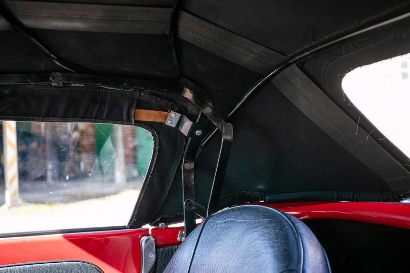 1960 Alfa Romeo GUILETTA SPIDER