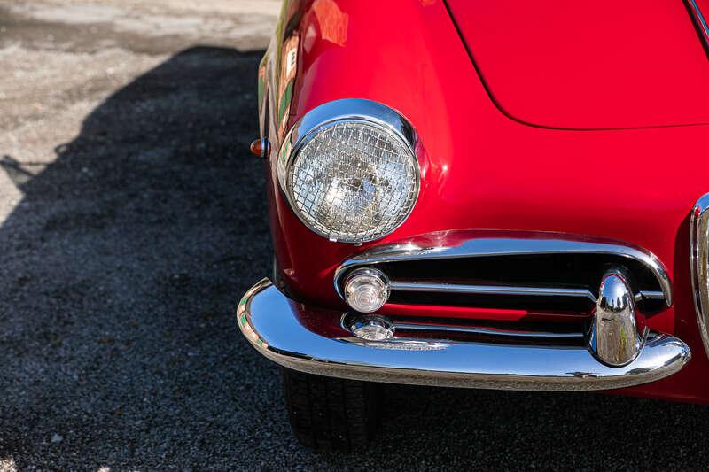 1960 Alfa Romeo GUILETTA SPIDER