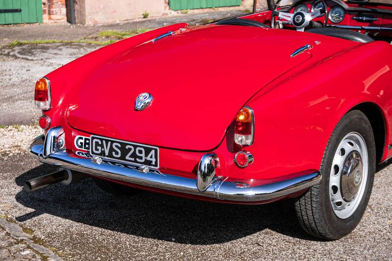 1960 Alfa Romeo GUILETTA SPIDER
