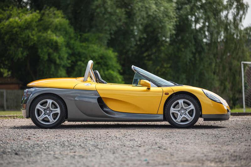 1998 Renault SPIDER
