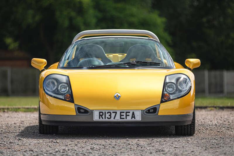 1998 Renault SPIDER