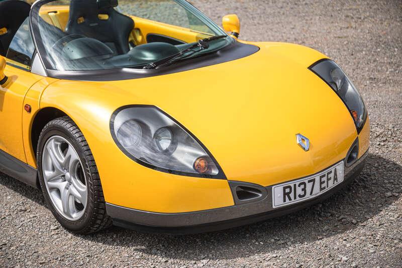 1998 Renault SPIDER