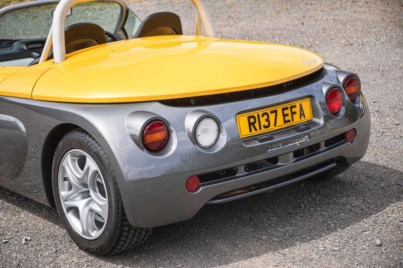 1998 Renault SPIDER