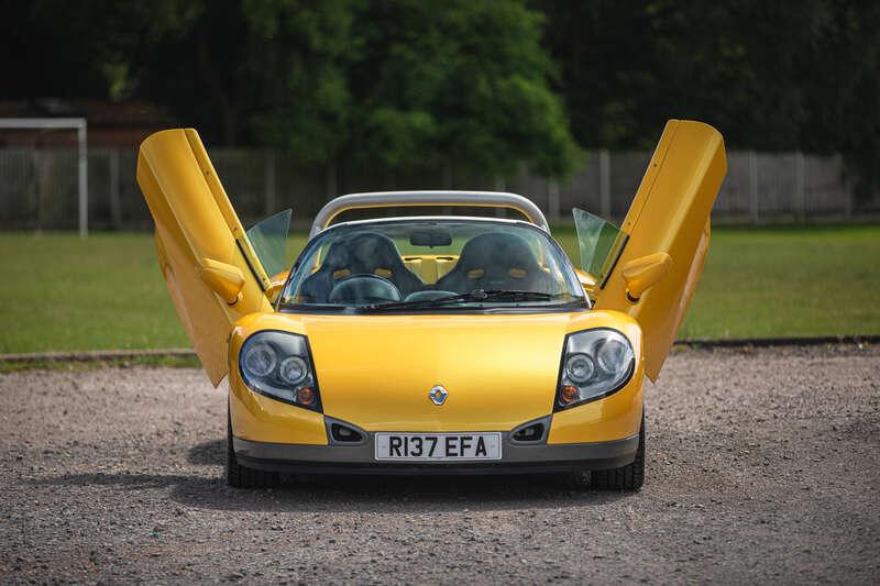 1998 Renault SPIDER