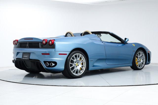 2008 Ferrari F430 Spider