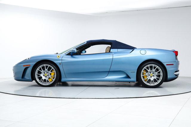 2008 Ferrari F430 Spider