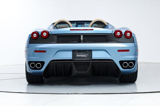 2008 Ferrari F430 Spider