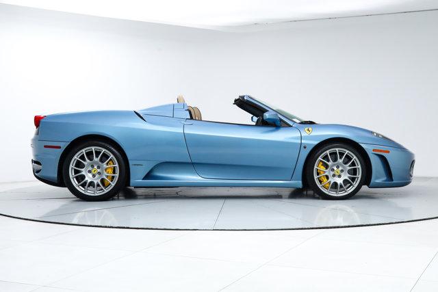 2008 Ferrari F430 Spider