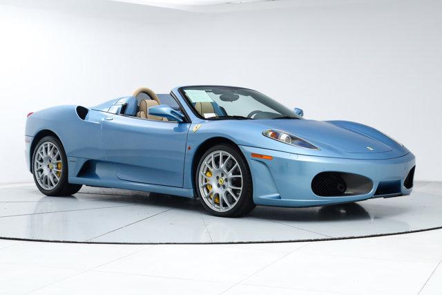 2008 Ferrari F430 Spider