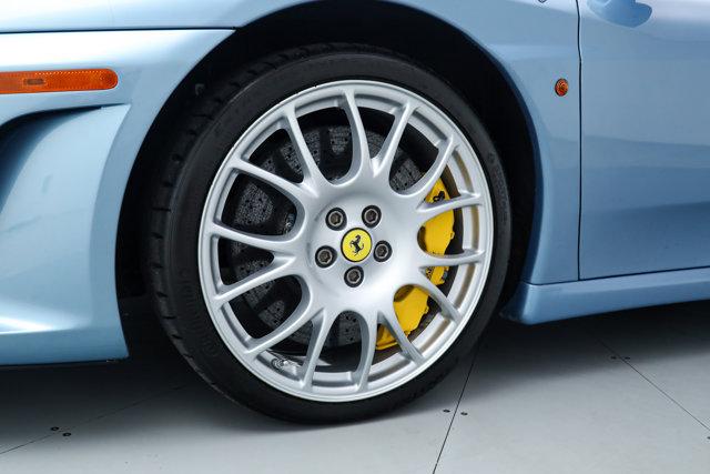 2008 Ferrari F430 Spider