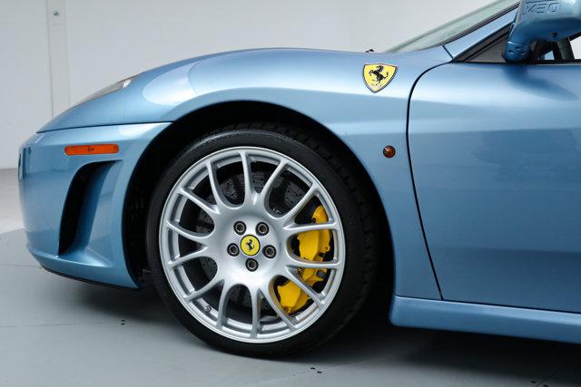 2008 Ferrari F430 Spider