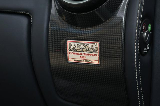 2008 Ferrari F430 Spider