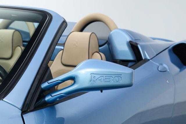 2008 Ferrari F430 Spider