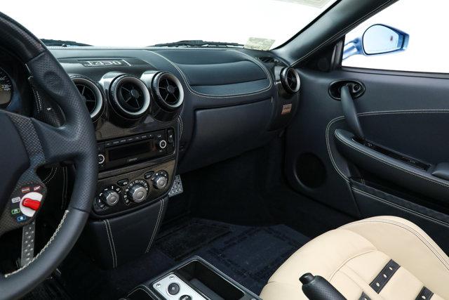 2008 Ferrari F430 Spider