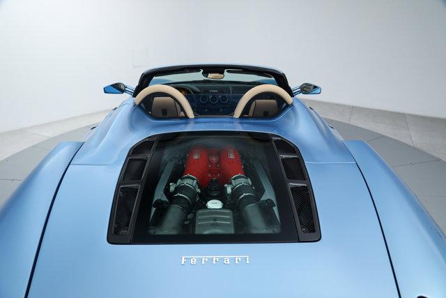 2008 Ferrari F430 Spider