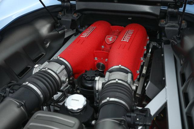 2008 Ferrari F430 Spider