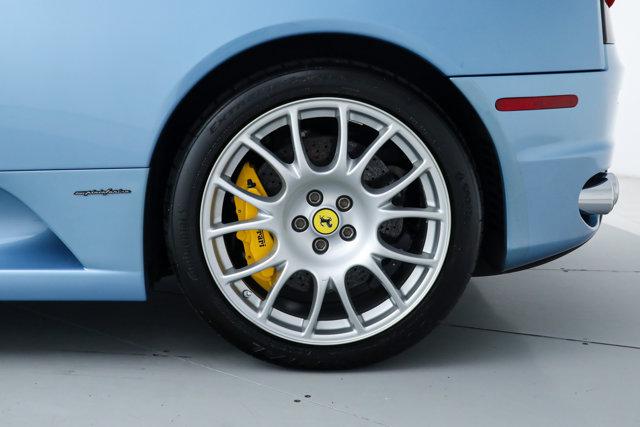 2008 Ferrari F430 Spider