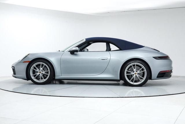 2022 Porsche 911