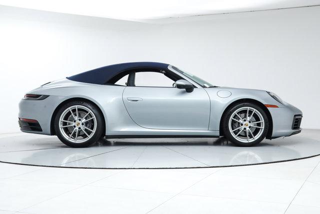 2022 Porsche 911