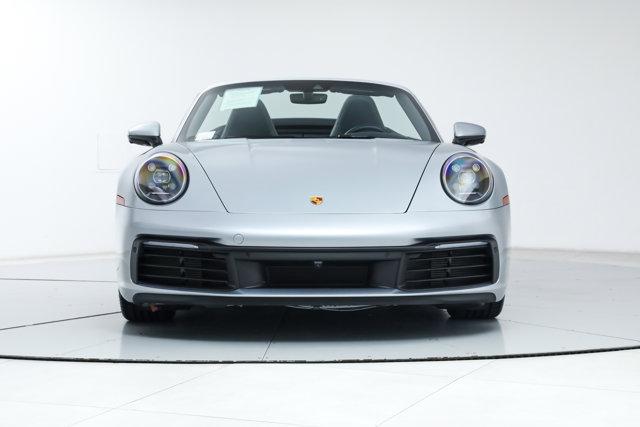 2022 Porsche 911