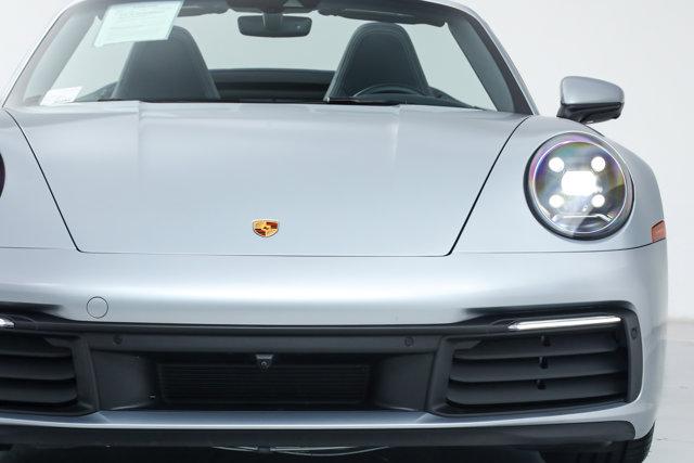2022 Porsche 911