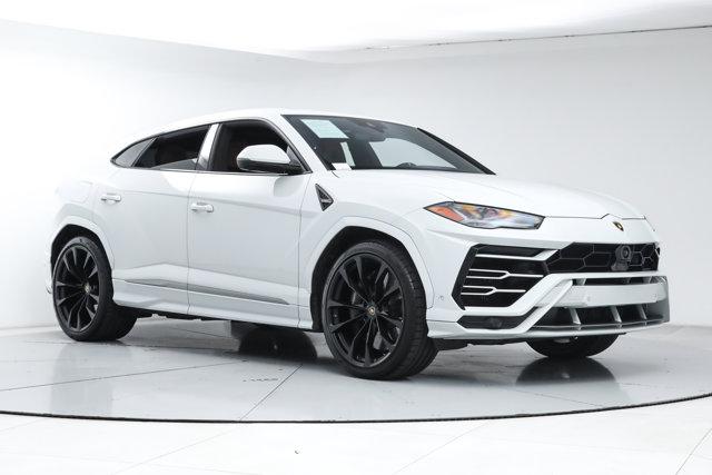 2020 Lamborghini Urus
