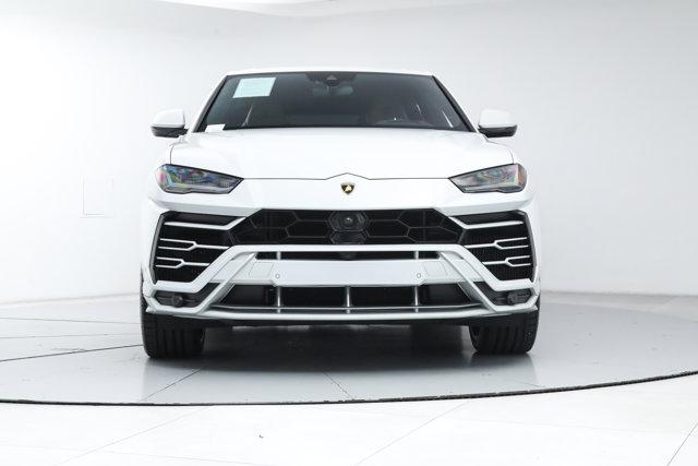 2020 Lamborghini Urus