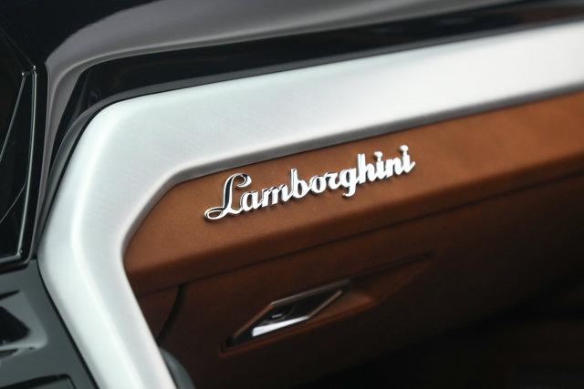 2020 Lamborghini Urus