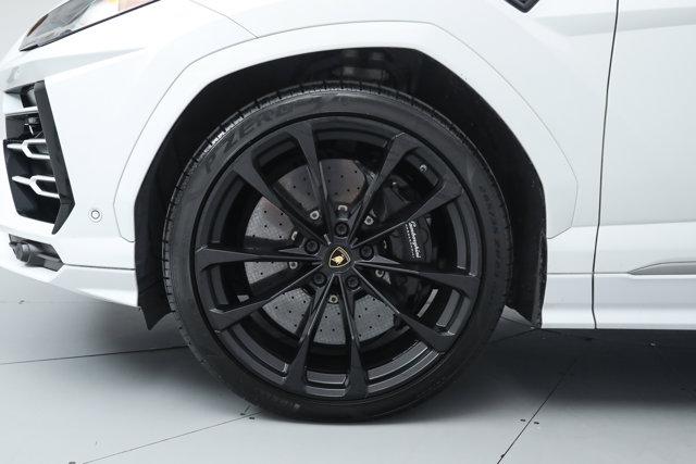 2020 Lamborghini Urus