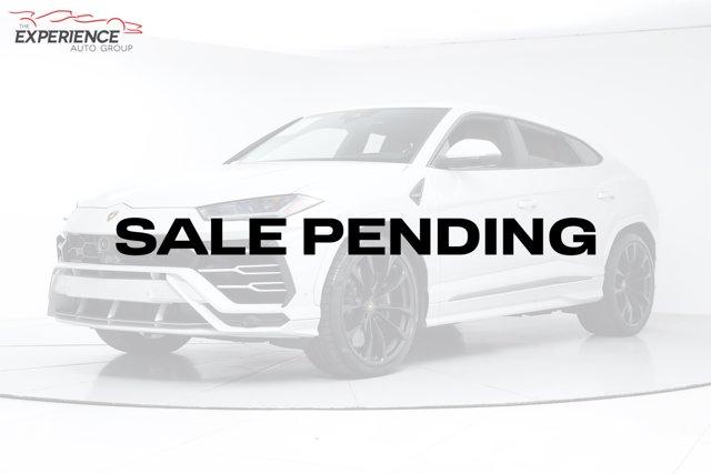 2020 Lamborghini Urus