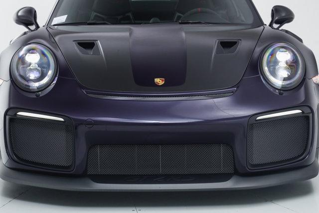 2018 Porsche 911
