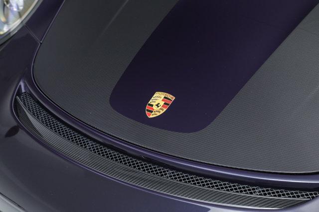 2018 Porsche 911