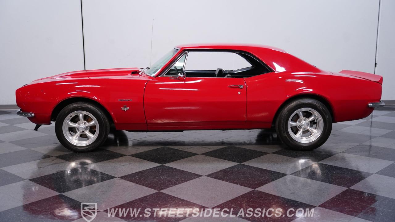 1967 Chevrolet Camaro SS Tribute