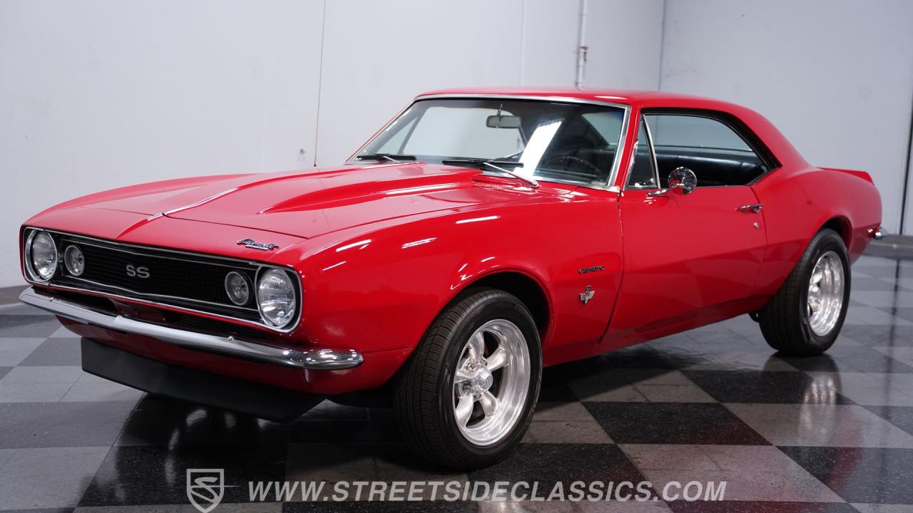 1967 Chevrolet Camaro SS Tribute