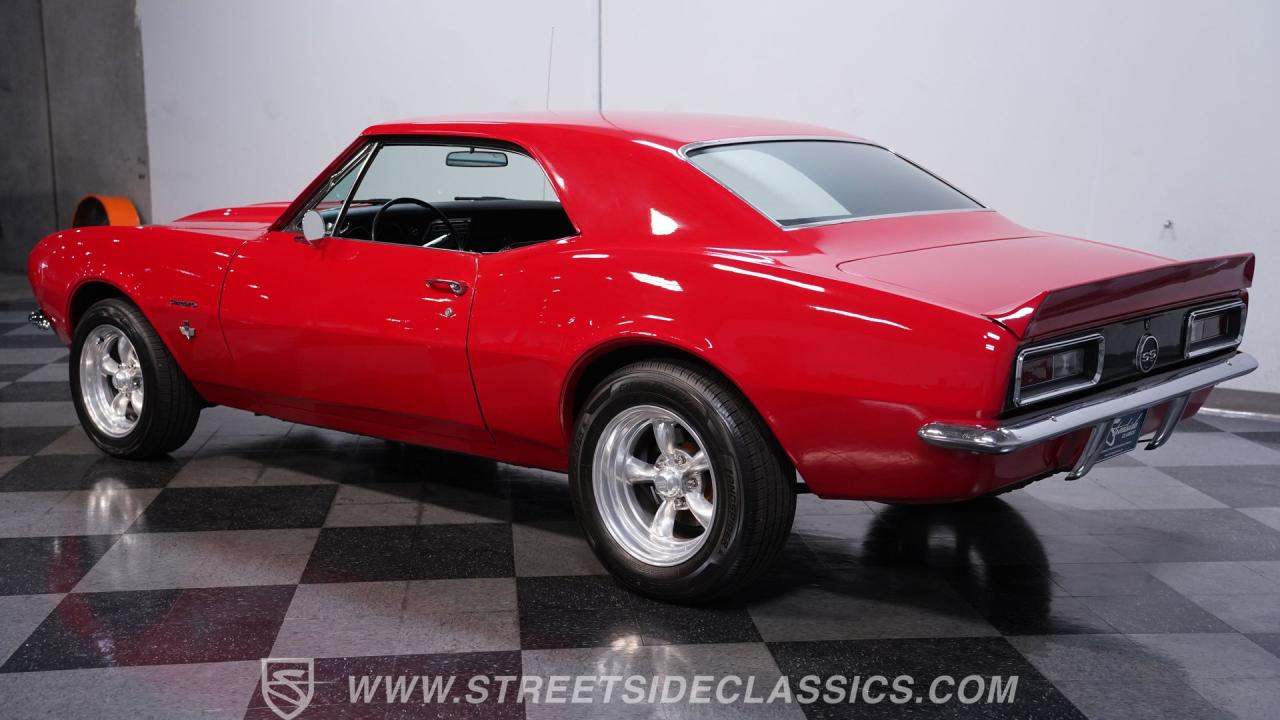 1967 Chevrolet Camaro SS Tribute