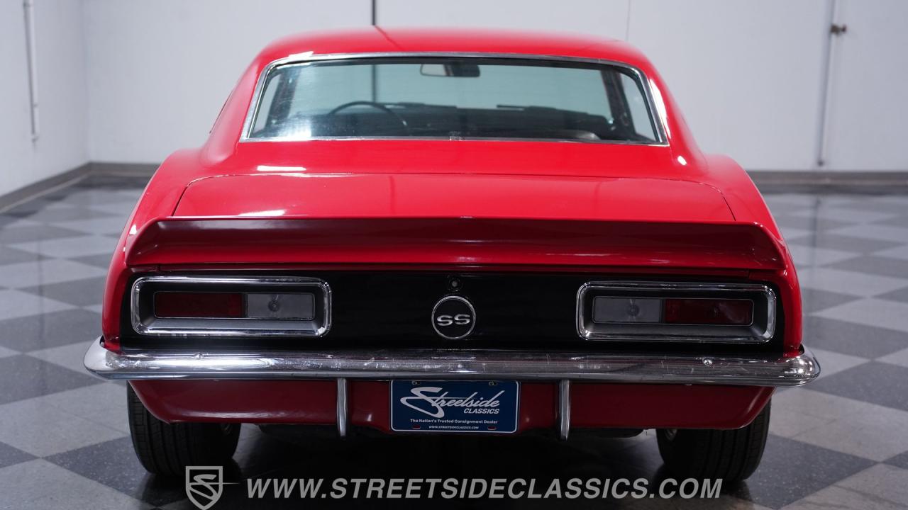 1967 Chevrolet Camaro SS Tribute