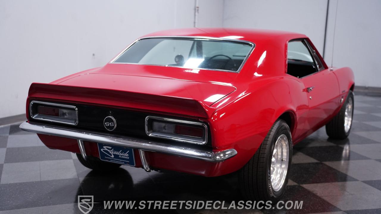 1967 Chevrolet Camaro SS Tribute