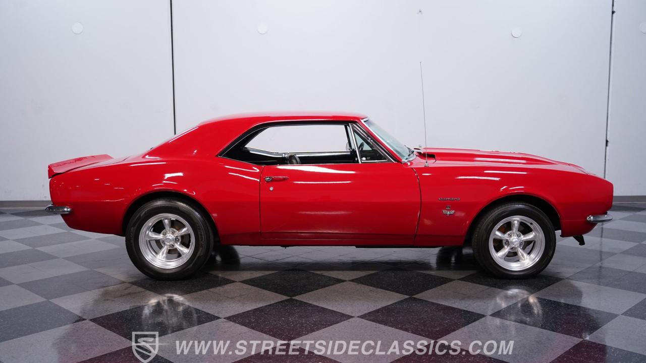 1967 Chevrolet Camaro SS Tribute