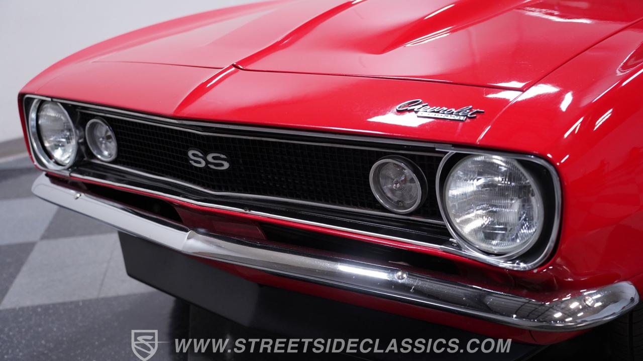 1967 Chevrolet Camaro SS Tribute