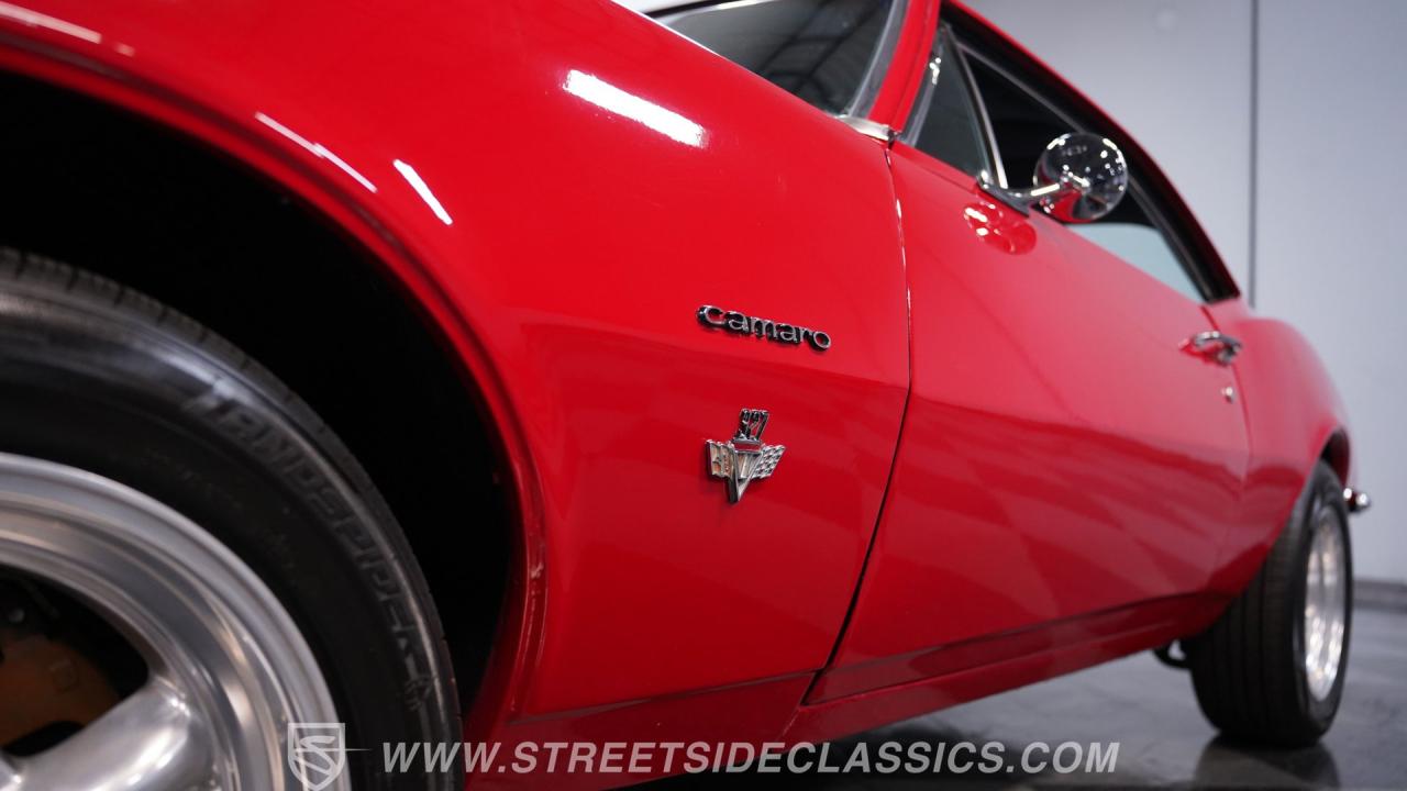 1967 Chevrolet Camaro SS Tribute