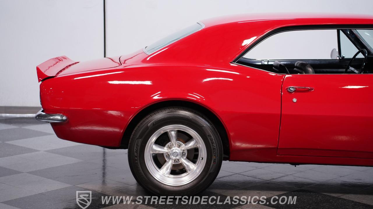 1967 Chevrolet Camaro SS Tribute