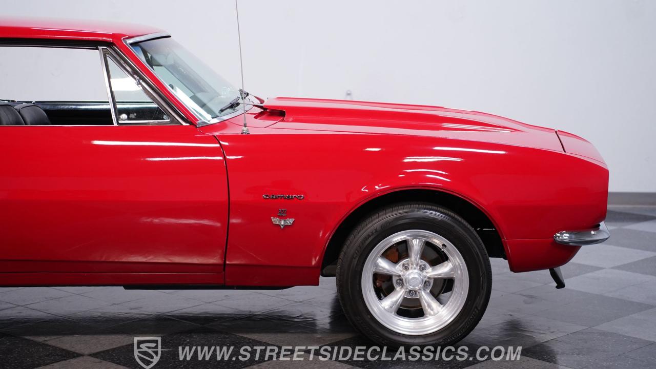 1967 Chevrolet Camaro SS Tribute