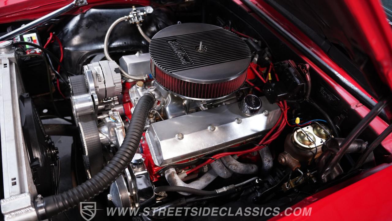 1967 Chevrolet Camaro SS Tribute