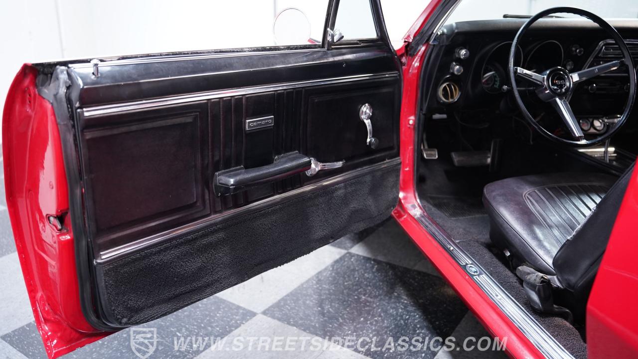 1967 Chevrolet Camaro SS Tribute